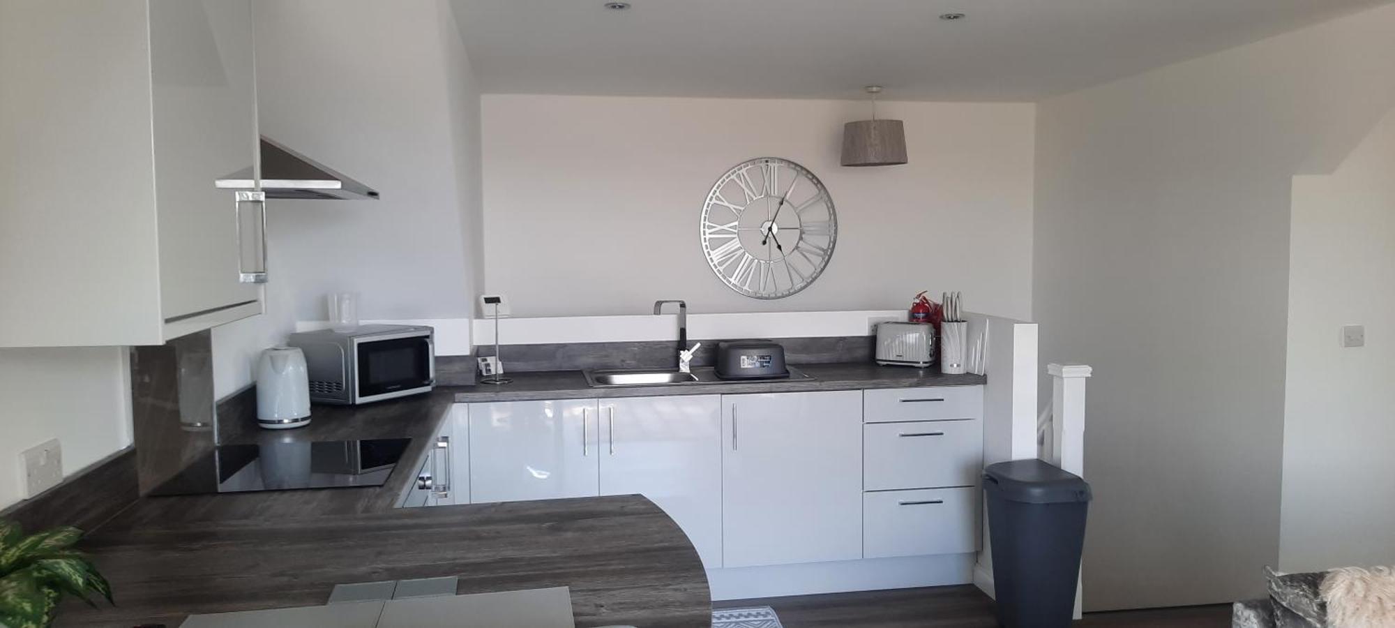 Lanarkshire Apartment- Views- Sleeps 4- Balcony Larkhall  Exteriér fotografie